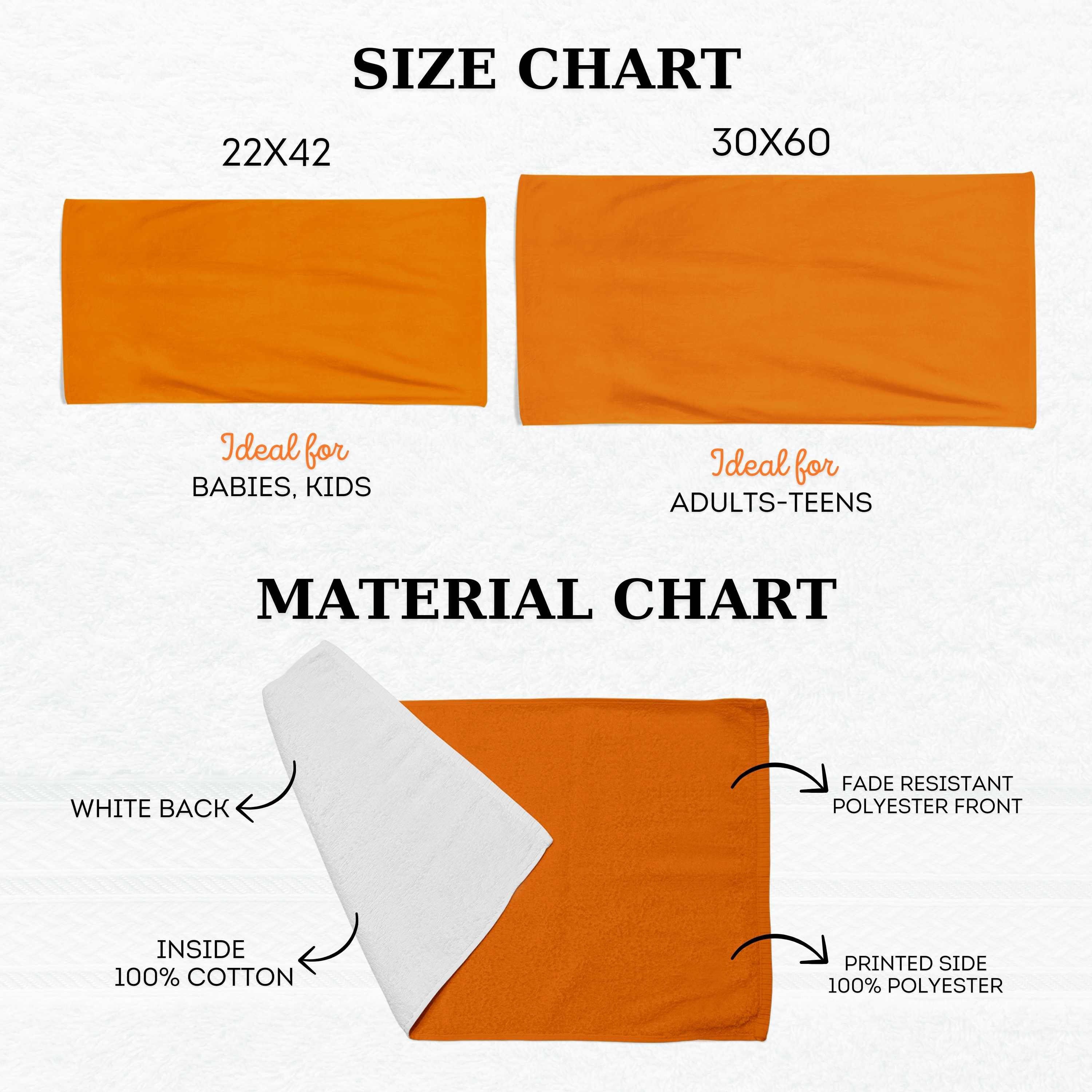 Sports Beach Towel, Custom Ball Beach Towel, Kids Beach Towel, Summer Season Gift, Sea Holiday, Boys Camping Towel Gift, Beach Accessories