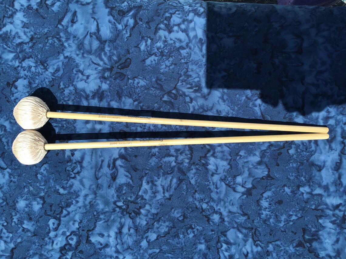 Band Music Mallets Percussion Front Ensemble Pit Etsy