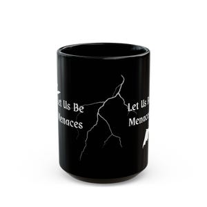 Tazza Onyx Storm: serie Empyrean, regalo del libro Fourth Wing immagine 10
