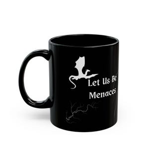 Tazza Onyx Storm: serie Empyrean, regalo del libro Fourth Wing immagine 6