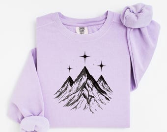ACOTAR Velaris Sweatshirt: Vintage Style Book Lover Gift