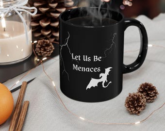 Onyx Storm Mug: Empyrean Series, Fourth Wing Book Gift