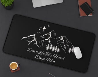 Velaris ACOTAR Desk Mat: Inspirational Fantasy Mouse Pad