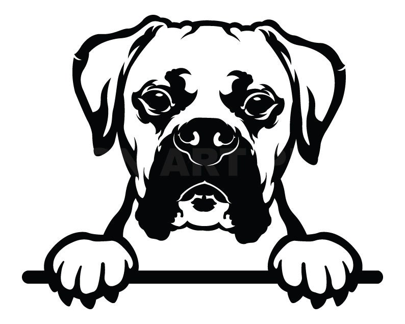 Boxer Dog Svg 06 Clipart Image Cricut Svg Image Dxf Pdf Eps Jpg boxer-dog-svg-06-clipart-image-cricut-svg-image-dxf-pdf-eps-jpg