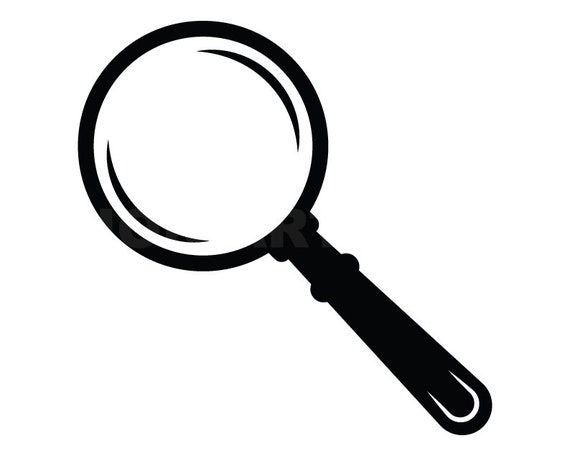 Detective Magnifying Glass