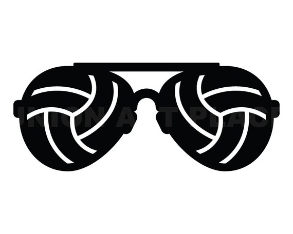 Volleyball Sunglasses