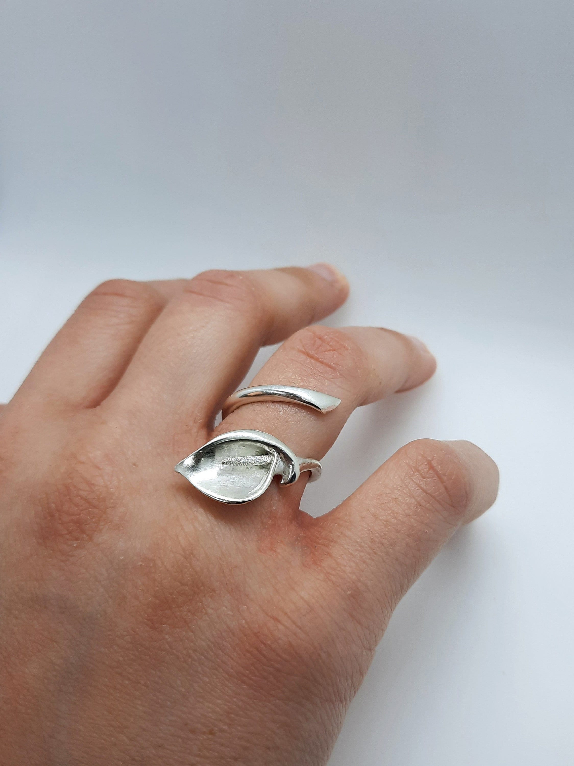 Silver Metal Rings for Crafts, Metal Rings for Macrame Hanging