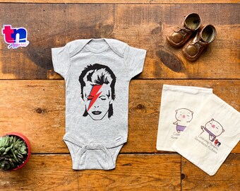 david bowie baby clothes uk