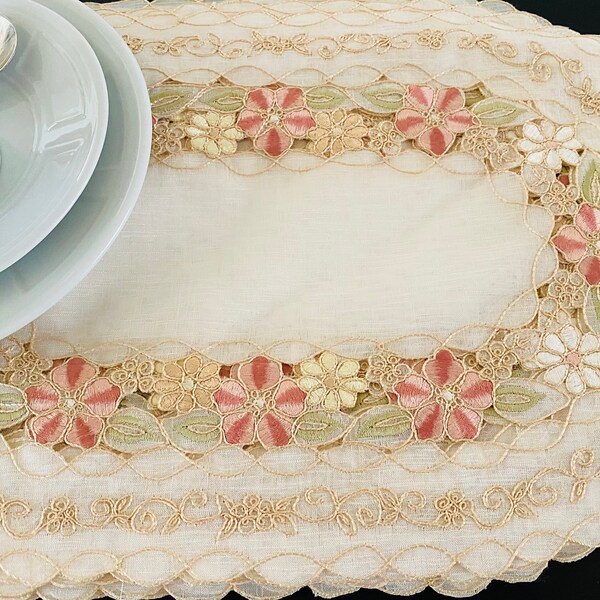 Elegant Placemats Etsy