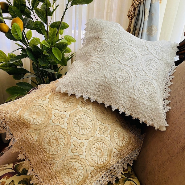 Decorative Throw Pillows Etsy