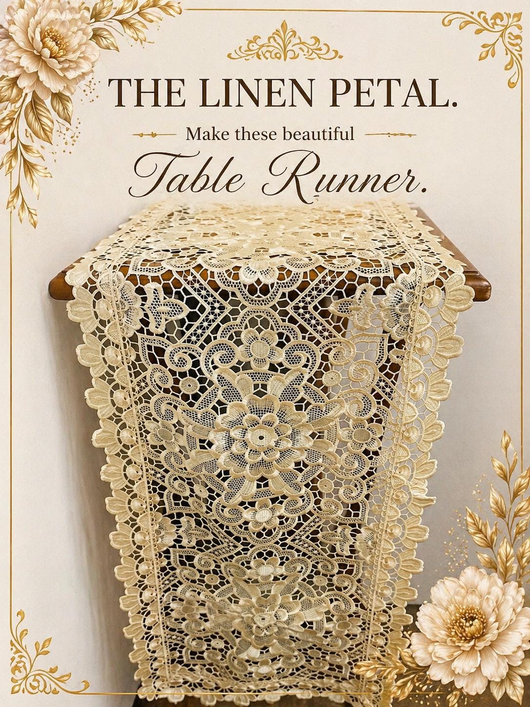 Dressing Table Cloth - Etsy