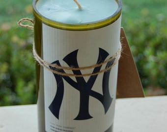 New York Candle, Abercrombie scent