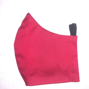Solid Colors Face Mask