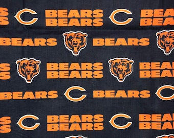 Bears Cotton Fabric 44”/56”