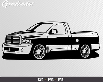 Free Free 285 Ram Truck Svg SVG PNG EPS DXF File