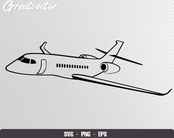Falcon 7x Etsy