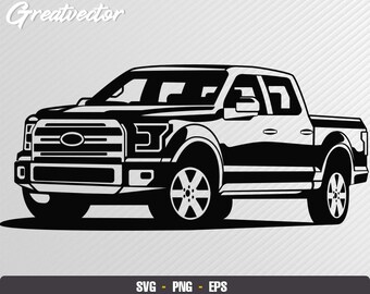 Free Free Ford Truck Svg Free SVG PNG EPS DXF File