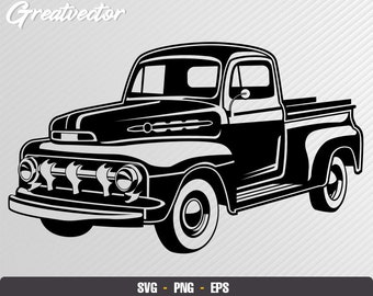 Free Free 76 Ford Truck Svg Free SVG PNG EPS DXF File