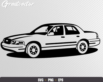 Free Free 78 Crown Vic Svg SVG PNG EPS DXF File