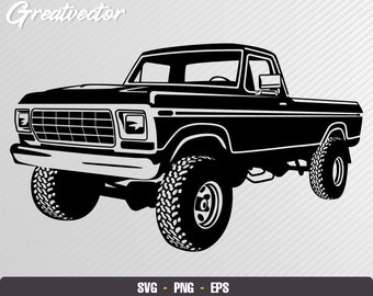 Free Free Ford Truck Svg Free 110 SVG PNG EPS DXF File