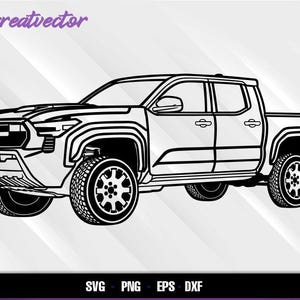 Black Knight Transformer flying truck l EPS - SVG - PNG - Dxf l Vector Art