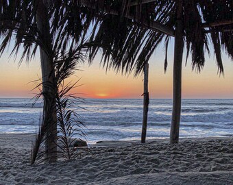 La Jolla California Sunset!