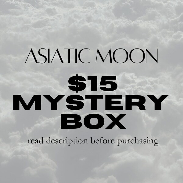 Mystery Jewelry Box 5 Pieces, Discounted Jewelry, Surprise Jewelry, Mystery Bundle, Surprise Gifts