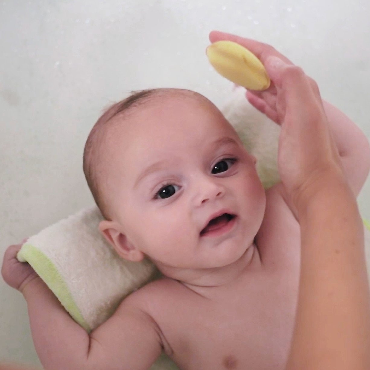 Juego de cepillo y peine para bebés Cerdas de cabra de madera natural para  el tratamiento de la costra láctea para recién nacidos. Gran Baby Shower y  Regalo de Registro. 