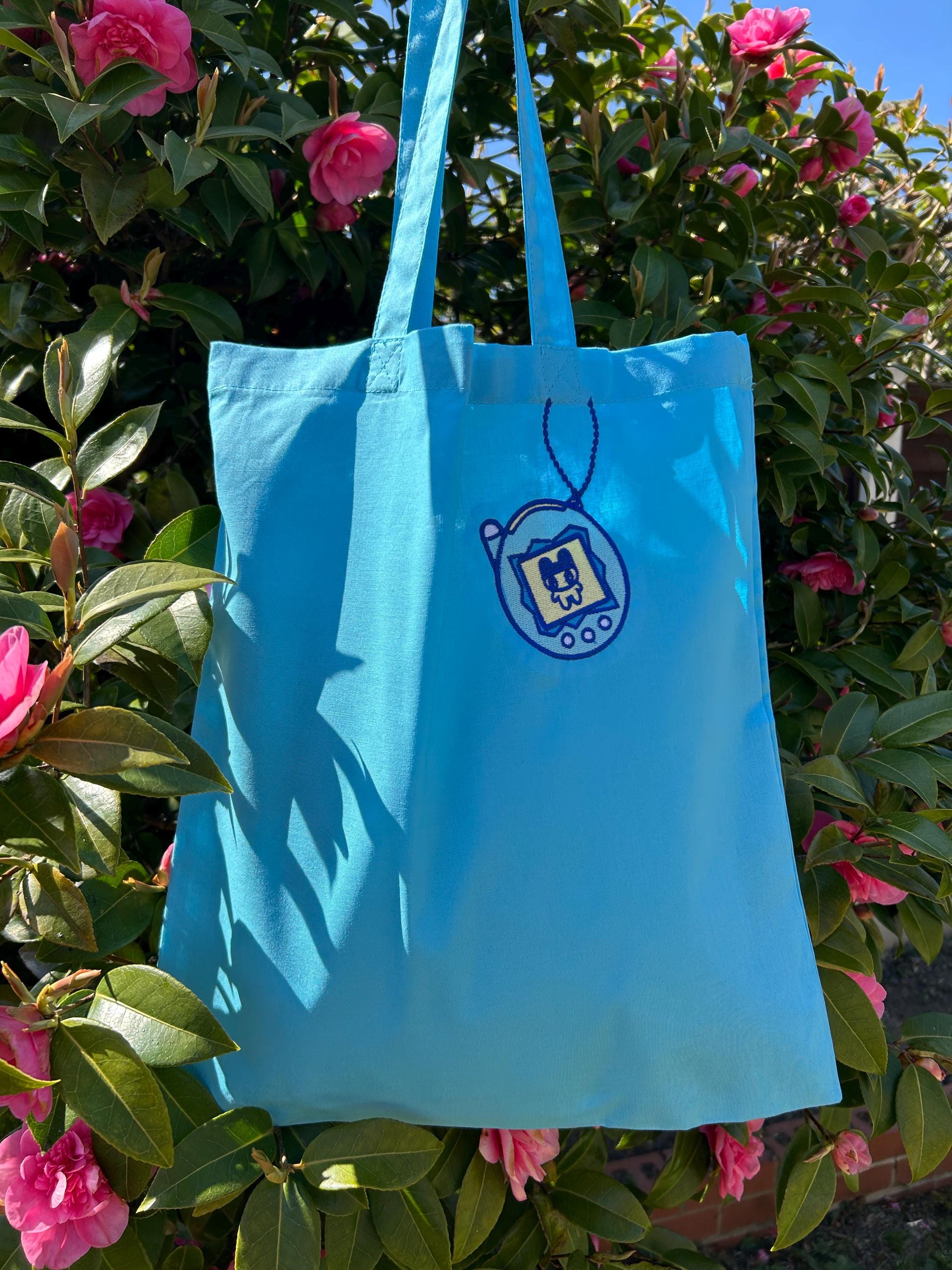 Tamagotchi Tote - Etsy