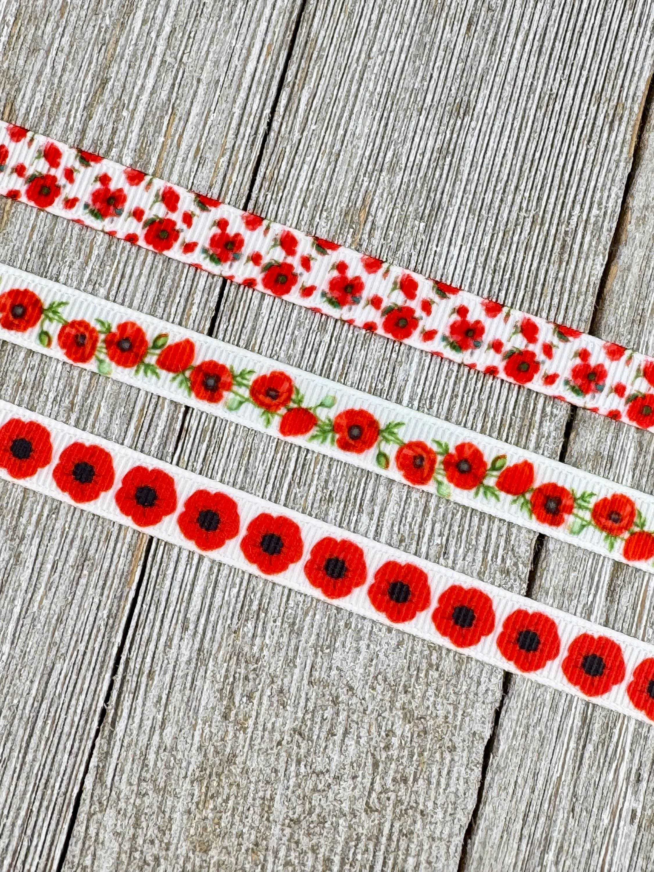 新品◇ POPPY BALLOON RIBBON CAMI (RED) 3/8