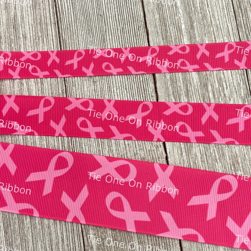 Breast Cancer Fabric - Etsy
