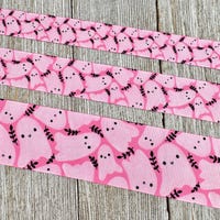 Designer Ribbon, USDR, Ghost, Bobo Tea Ghost, 7/8