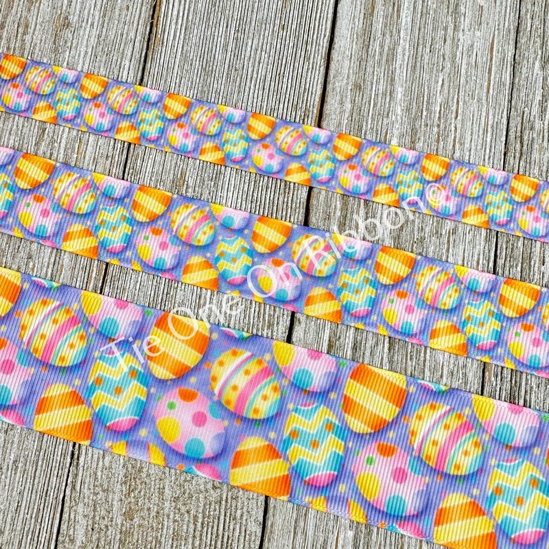 Easter Ribbon - Etsy