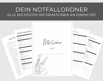 Emergency Order Template PDF Precautionary Design Branches