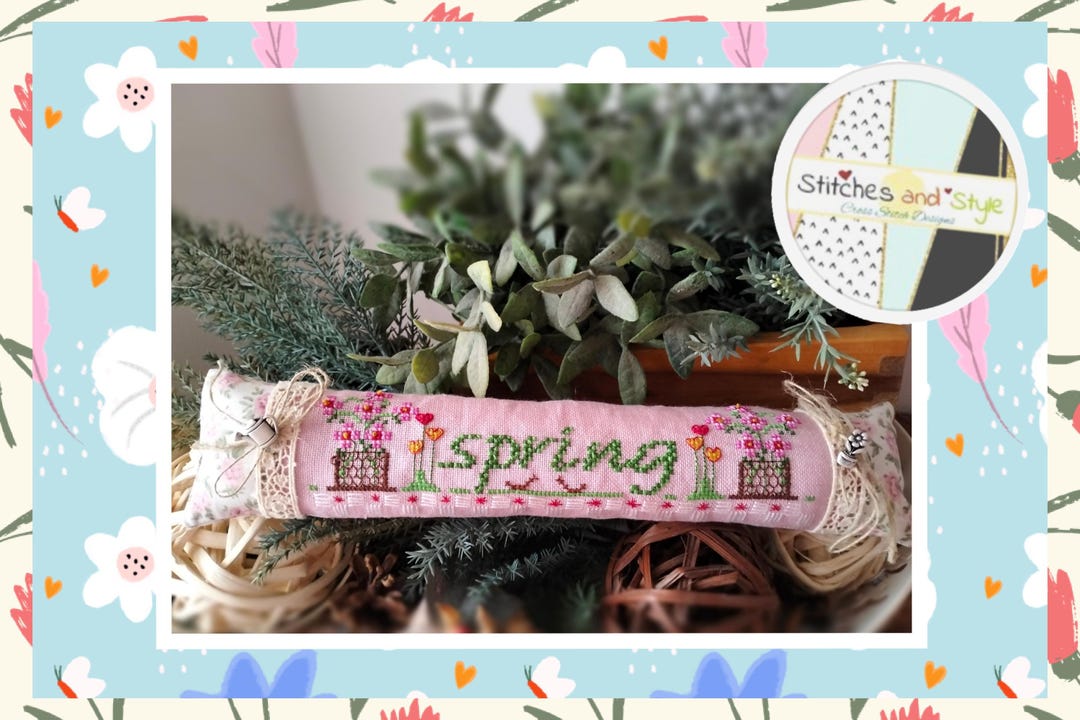 Spring Essick Spring - Etsy