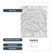 Digital Download CUSTOM City Map Printable Wall Art for Home - Etsy
