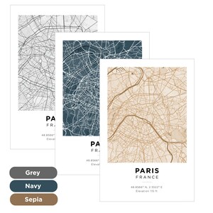 Digital Download CUSTOM City Map, Printable Wall Art for Home Decor, Poster Art, Printable ...