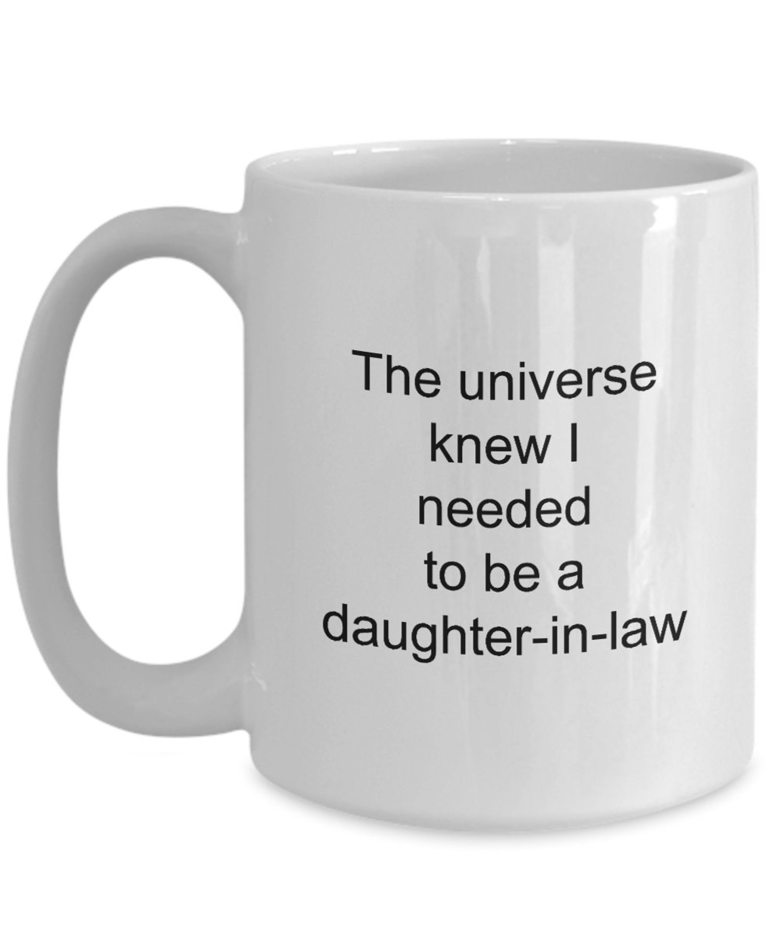 Daughter in law mug daughter in law gift funny mug Etsy