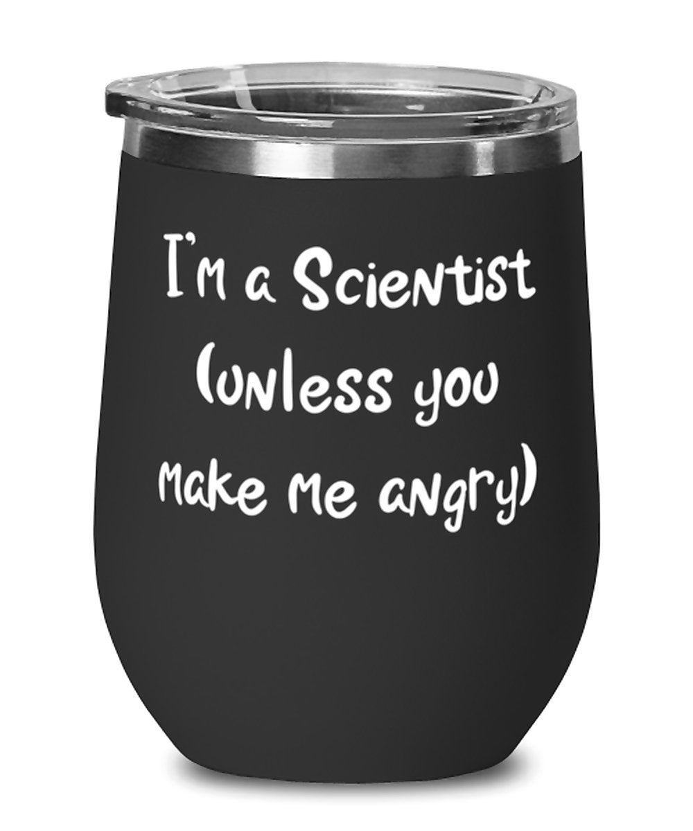 Regalos científicos perfectos soy un científico a menos que Etsy