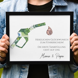 Führerschein bestanden Spruch Geschenk' Frauen T-Shirt