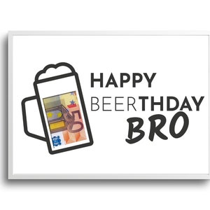 Geldgeschenk zum Geburtstag I Geschenkidee zum Geld verschenken I Ideal als Geschenk