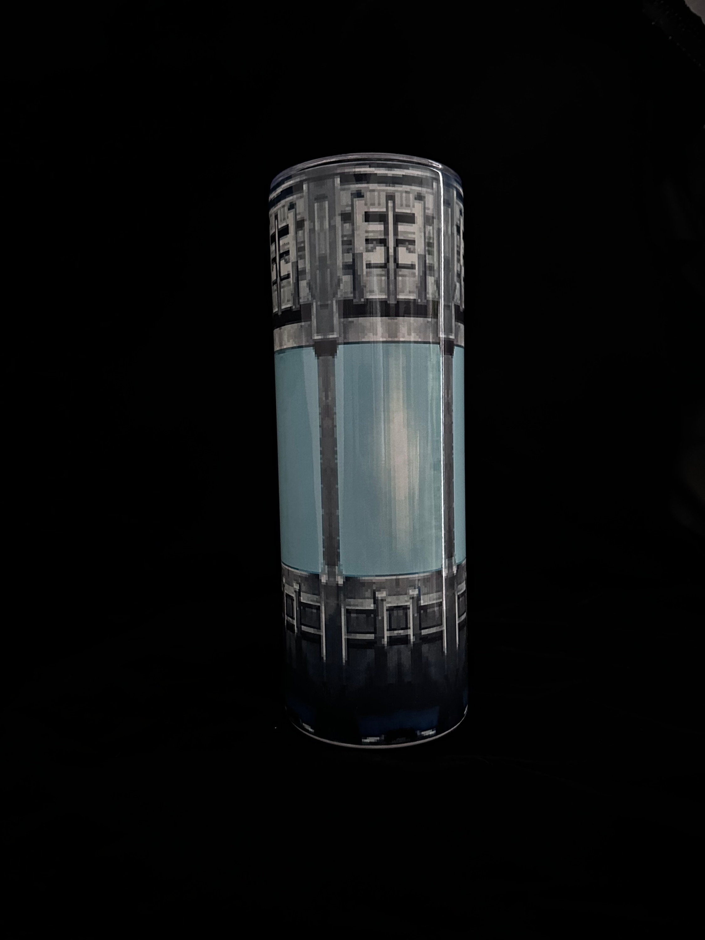 Ark Survival Evolved Inspired 20oz Straight Tumbler tek Canteen Etsy