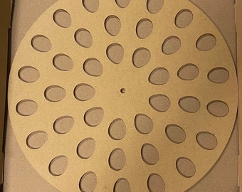 Volteador de huevos de codorniz Nurture Right 360 con inserto de almohadilla de incubación gratuito