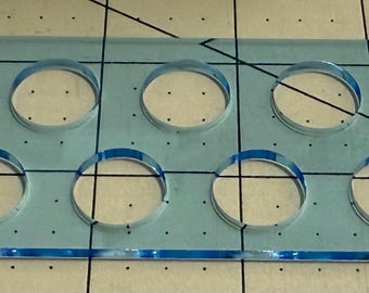 Maticoopx 20 Volteadores de huevos de codorniz para incubadora (¡1 juego de 4 insertos!)