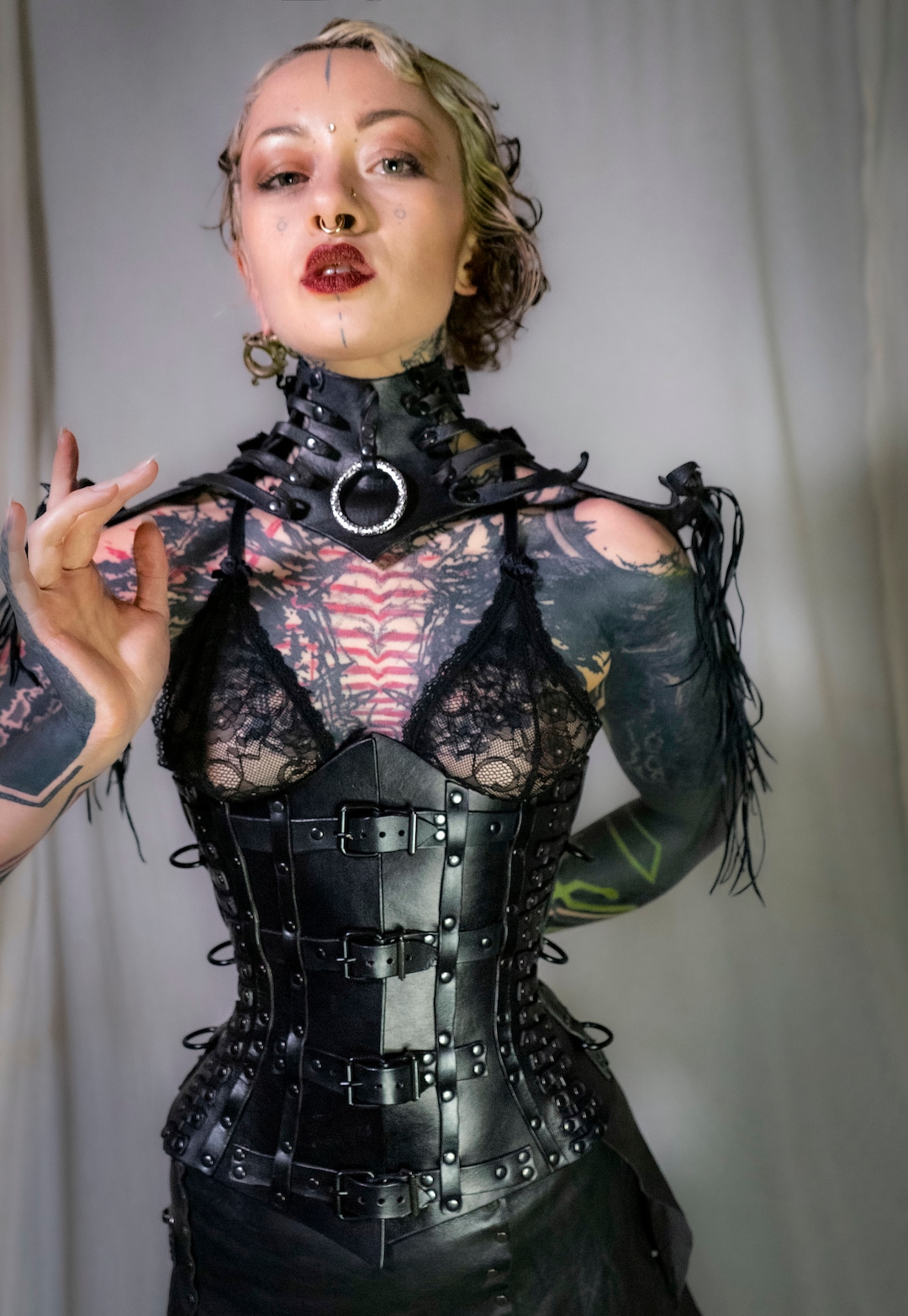 corset dress bondage Bondage Desire Slip Dress - Slip dresses & Babydolls