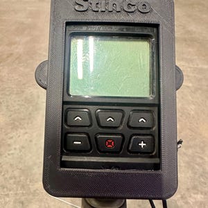 Deus 2 Remote Lock Box - NEVER LOOSE Your 800 Dollar Remote !