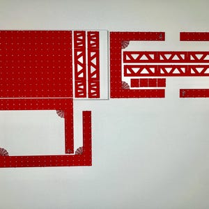 Welding fabricating table dxf files to build/laser/plasma cnc