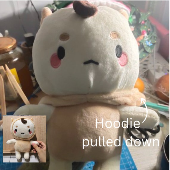 dooly the little dinosaur plush