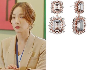 17styles Su Vida Privada Park Min Ying Masculino Pendientes 17styles Su Vida Privada Park Min Ying Masculino Pendientes