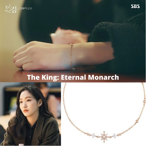 Kdrama Jewelry Bracelet As seen on Kim 
